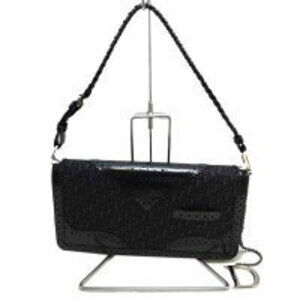 Christian Dior Trotter Hobo Shoulder Handbag